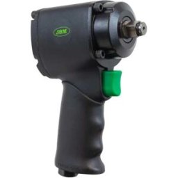 Jbm Clé à Chocs Nano 1/2´´ 1302nm Black / Green One Size