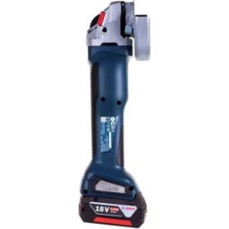 Bosch Professional Meuleuse D´angle Gws 18-125 V-li Blue One Size