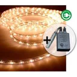 Edm Kit De Lumière Chaude Flexiled 12 M Clear One Size