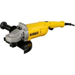 Dewalt Meuleuse D´angle Dwe496-qs 230 Mm Yellow One Size