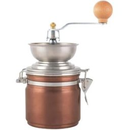La Cafetiere Moulin à Café Copper One Size