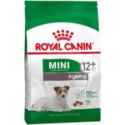 Royal Canin Nourriture Pour Chien Mini Ageing 12+ 3.5kg Multicolor 3.5kg