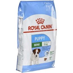 Royal Canin Nourriture Pour Chiots Shn Mini 8kg Multicolor 8kg