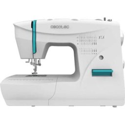Cecotec Machine à Coudre Bellecouture 6600 White One Size