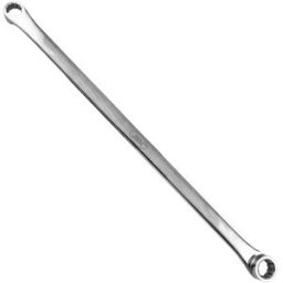 Jbm Clé étoile Fixe 22x24 Mm Extra-long 12-point Kit Grey One Size