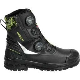 Mascot Chaussures De Sécurité S7s Boa F1301 Black EU 44