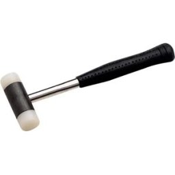 Irimo Manche En Métal Pour Marteau Nylon 35 Mm Multicolor One Size