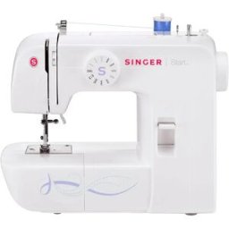 Singer Machine à Coudre Start 1306 White One Size