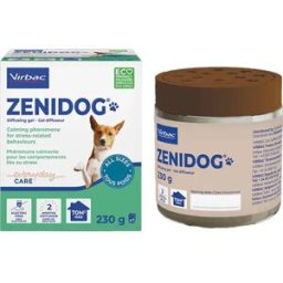Virbac Diffuseur De Gel Apaisant Zenidog 230g One Size