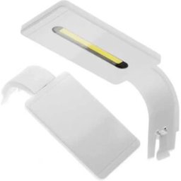 Aquael Panneau Lumineux Pour Aquarium Leddy Smart Sunny 6500k 4.8w White One Size