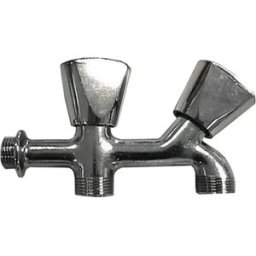 Edm Robinet De Lavabo Et Machine à Laver 1103 1/2-3/4´´ Chrome Plated One Size