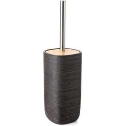 Tatay Brosse Wc En Bambou Brown One Size