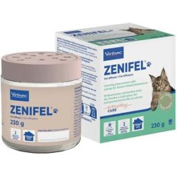 Virbac Diffuseur De Gel Apaisant Zenifel 230g One Size