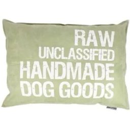 Lex&max Couvre-lit Raw Unclassified Green 100 x 70 cm