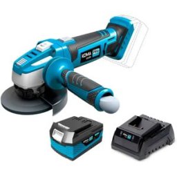 Koma Tools Meuleuse D´angle 08760 Blue / Black One Size