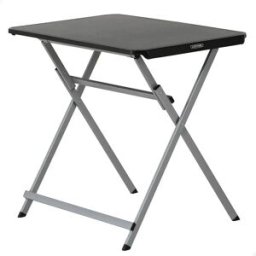 Lifetime Table De Jardin Pliante 75x52x66 Cm Black One Size