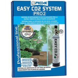 Prodac Diffuseur D´aquarium Easy Co2 System Pro 2 Blue One Size