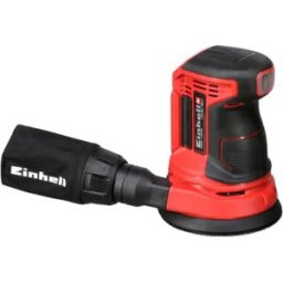 Einhell Ponceuse Te-rs 18 Li Sans Batterie Red / Black One Size