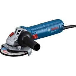 Bosch Professional Meuleuse D´angle Gws 12-125 P Blue / Black One Size