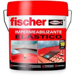 Fischer Group Étanchéité Élastique 547157 4l Red One Size