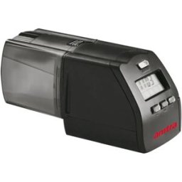 Amtra Mangeoire Automatique Lcd De Luxe Black One Size