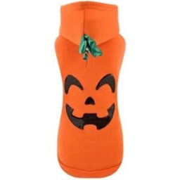 Nayeco Sweat-shirt Pour Chien Halloween Orange 60 cm
