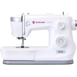 Singer Machine à Coudre Elite Me457 White One Size