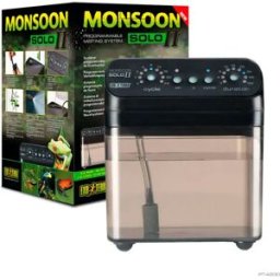 Exo Terra Système De Brumisation Programmable Monsoon Solo Ii 1.5l White One Size