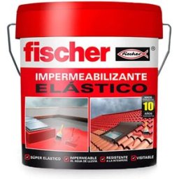 Fischer Group Étanchéité Élastique 4l 547159 Grey One Size