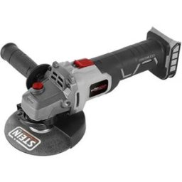 Worgrip Meuleuse D´angle 20v 115 Mm Brushless Lithium Pro Sans Batterie Grey / Black One Size