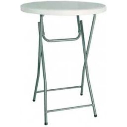 Garbar Table De Jardin Pliante Hamlett 110 Grey One Size