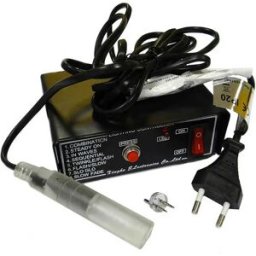 Edm Programmateur De Tubes Flexibles 100 M Black One Size