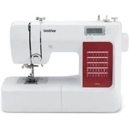 Brother Machine à Coudre Cs10s White One Size