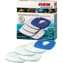 Eheim Jeu De Tampons Filtrants Professionel 3 1200xl/1200xlt (2080 Et 2180) One Size