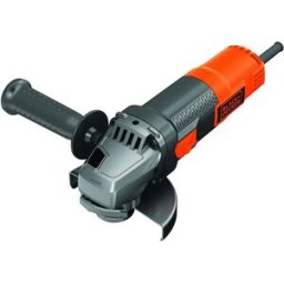 Black & Decker Meuleuse D´angle Beg210-qs 900w Black / Orange One Size
