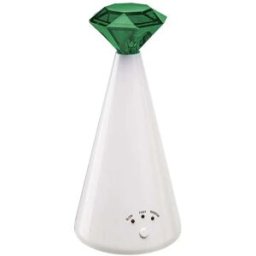 Ferplast Jouet Électronique Fantôme Green / White One Size
