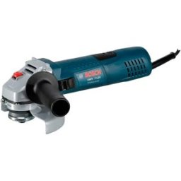 Bosch Professional Meuleuse D´angle Gws 7-125 125 Mm Professional Blue / Black One Size