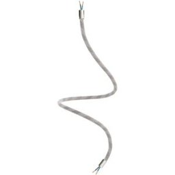 Cables Câble De Tuyau Creative Flex Rm72 90 Cm Satin Titanium / Blend 90 cm