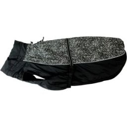 Dog Gone Smart Manteau Pour Chien Aspen Meteor Reflect Black 30 cm