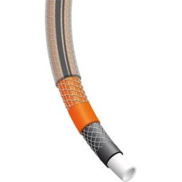 Stocker Câble Rond Pour Gaine De 1/2 Eos Anti-torsion 25 M Black One Size