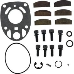 Jbm Kit De Réparation D´outils Pneumatiques 53588 Black One Size