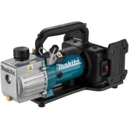 Makita Pompe à Vide Et Gonfleur Rechargeable Dvp181zk Cordless Vacuum Pump Black One Size