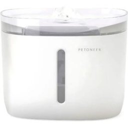 Petoneer Distributeur D´eau Mini Plus Smart White One Size