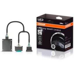 Osram Feu De Voiture Smart Canbus H7 Black One Size