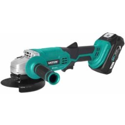 Vatton Meuleuse D´angle 20v 2.0ah 115 Mm Green / Black One Size