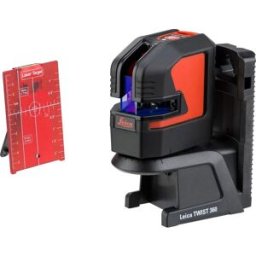 Leica Niveau Laser Lino L2p5 Red One Size