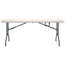 Garbar Table De Jardin Pliante Smart 180 Grey One Size