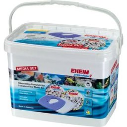 Eheim Kit Complet De Médias Filtrants Professionel 3 1200xlt One Size