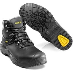 Mascot Chaussures De Sécurité Footwear Industry F0074 Black / Yellow EU 47