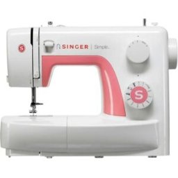 Singer Machine à Coudre Simple 3210 White One Size